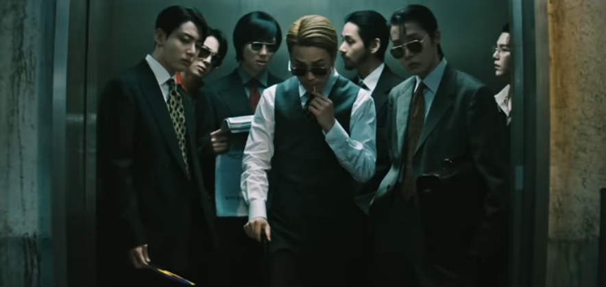 BTS Tease ‘2.0’ Video With Nod to ‘Oldboy’ as New Album Dominates Billboard Charts