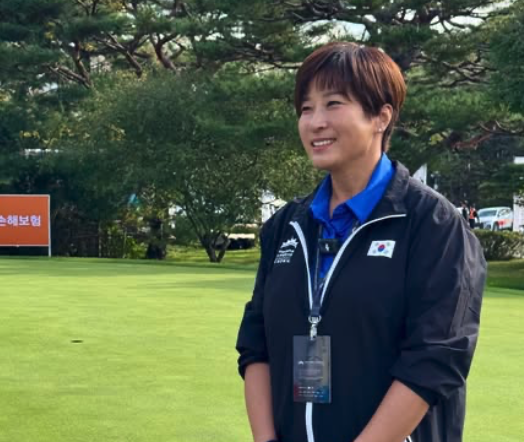 South Korean Women’s Golf Legend Pak Se-ri Reveals Peak Endorsement Earnings Topped ₩10 Billion