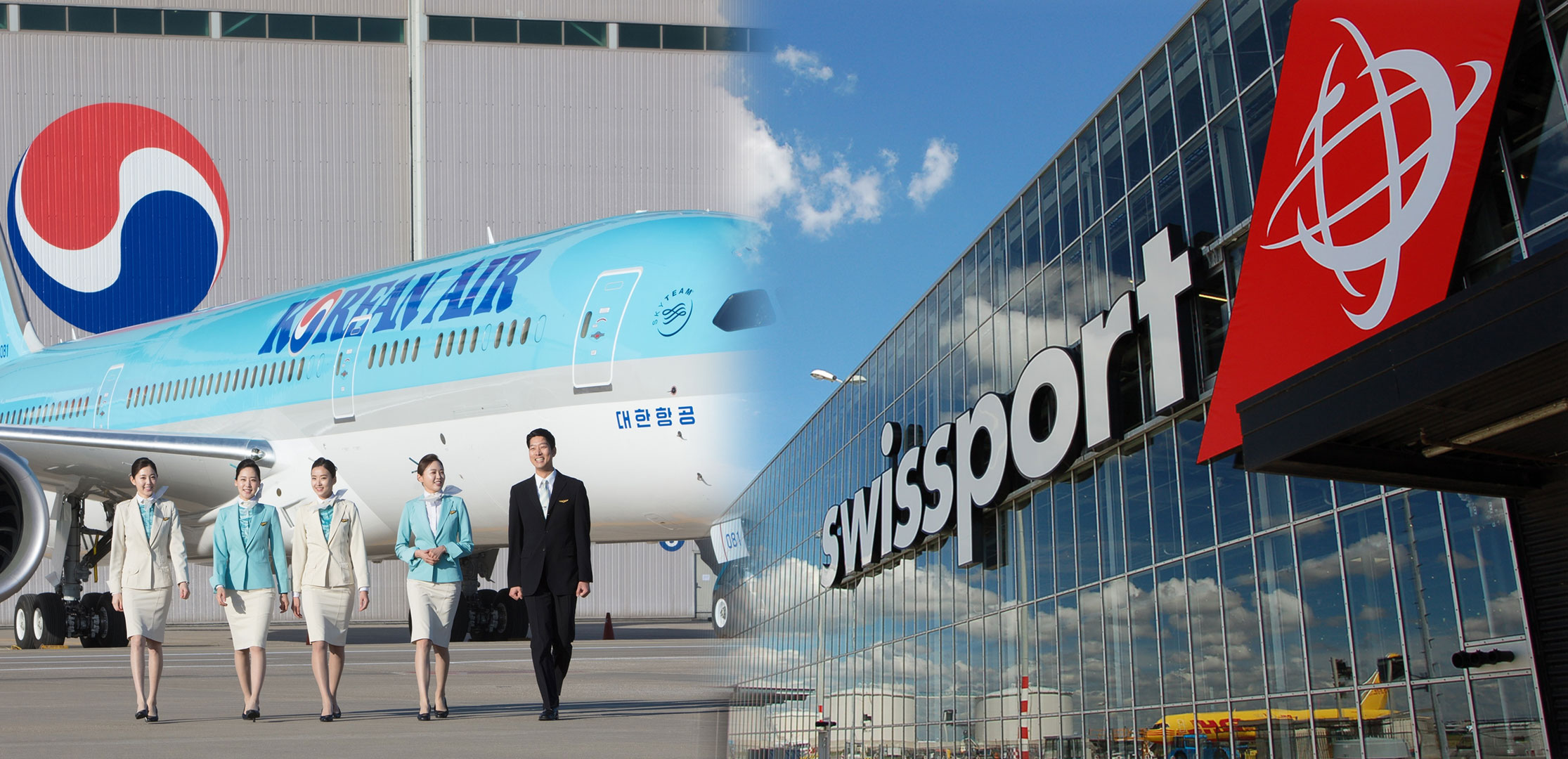 Korean Air Taps Swissport to Run JFK Cargo Hub, Boosting Annual Capacity to Over 650 Million Pounds