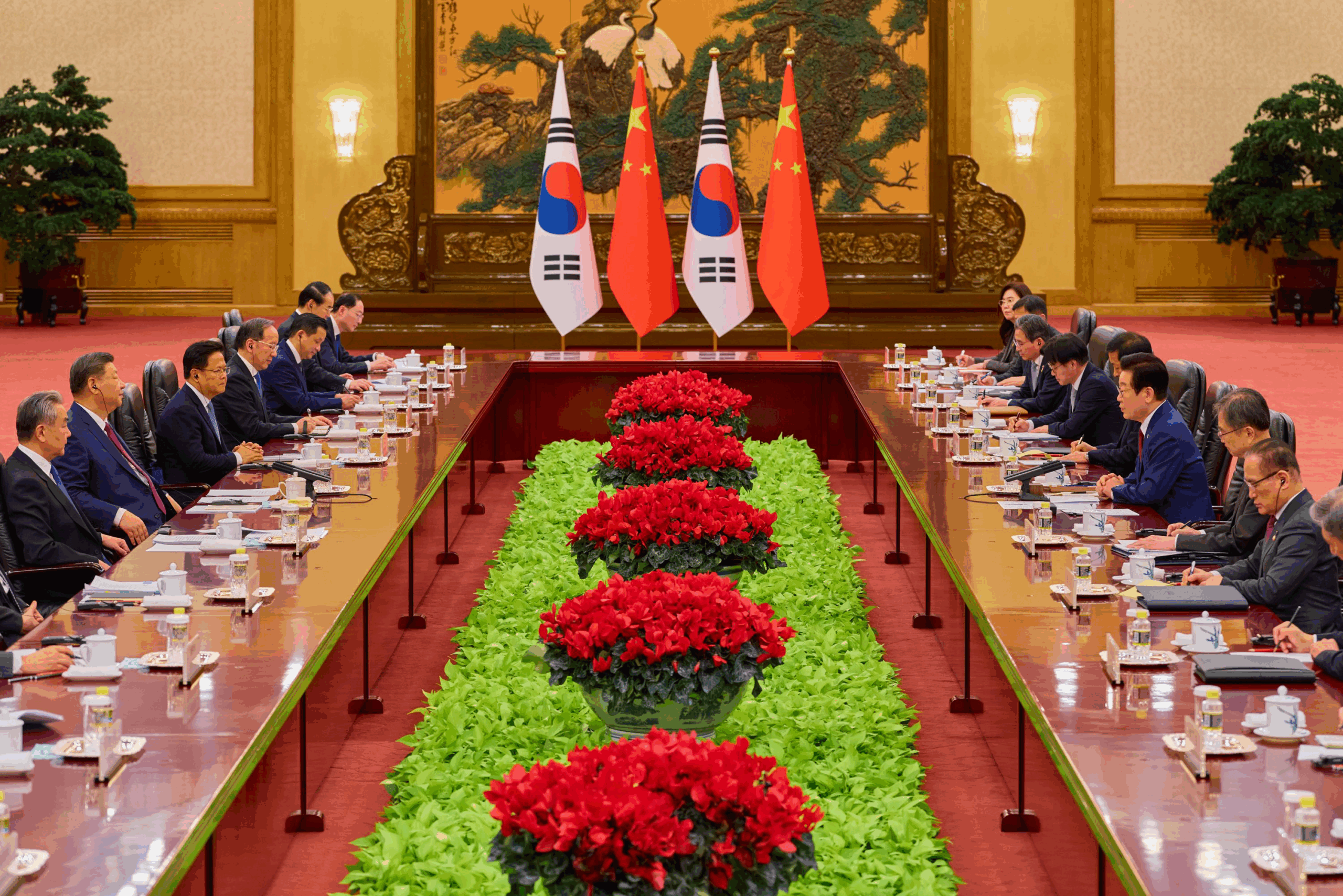 Culture Becomes the First Channel in a Cautious South Korea–China Reset