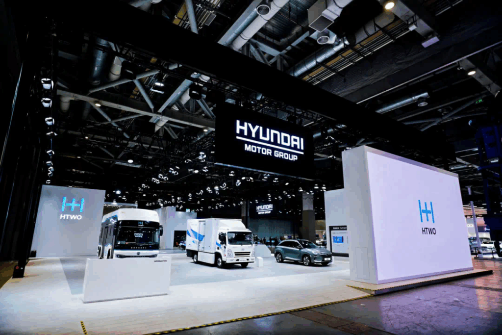 Hyundai Ranks 7th on China’s Weibo with 5.95M Followers, Boosting Hopes for Recovery