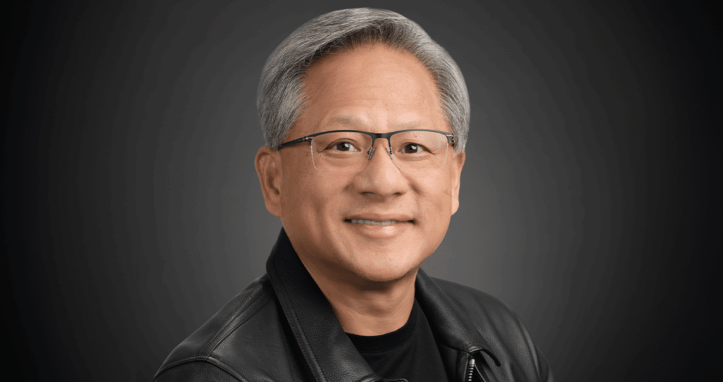 Nvidia’s Jensen Huang Expected in South Korea as AI Partnerships Deepen